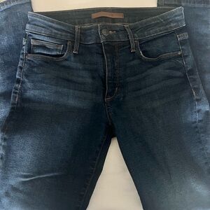 JOES JEANS Size 26 Mid Rise Skinny Crop ‘Vivica’ Stretch Denim. Perfect